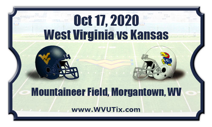 West Virginia Mountaineers vs Kansas Jayhawks Football ...