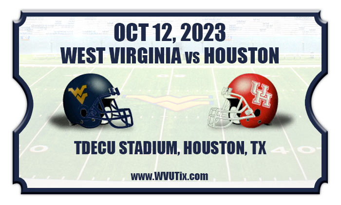 2023 West Virginia Vs Houston