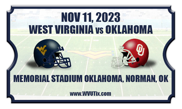 2023 West Virginia Vs Oklahoma