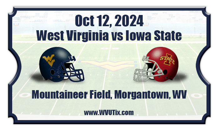 2024 West Virginia Vs Iowa State