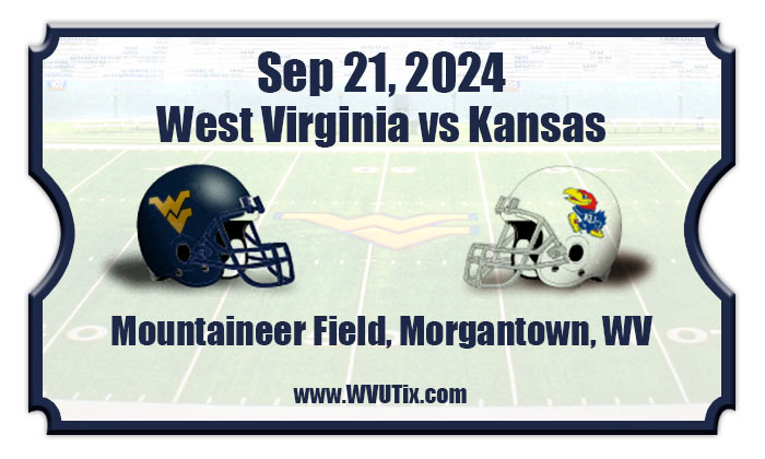 2024 West Virginia Vs Kansas