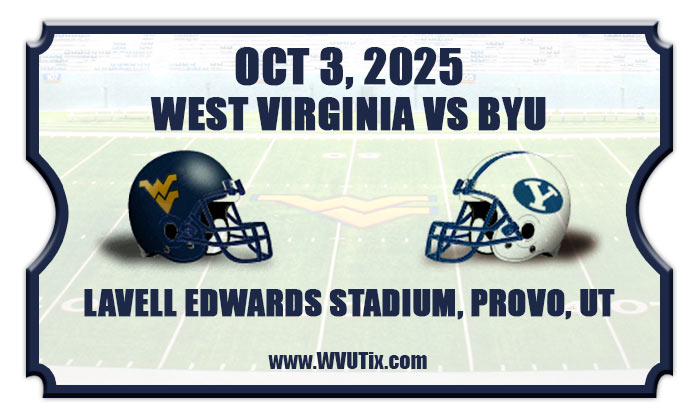 2025 West Virginia Vs Byu