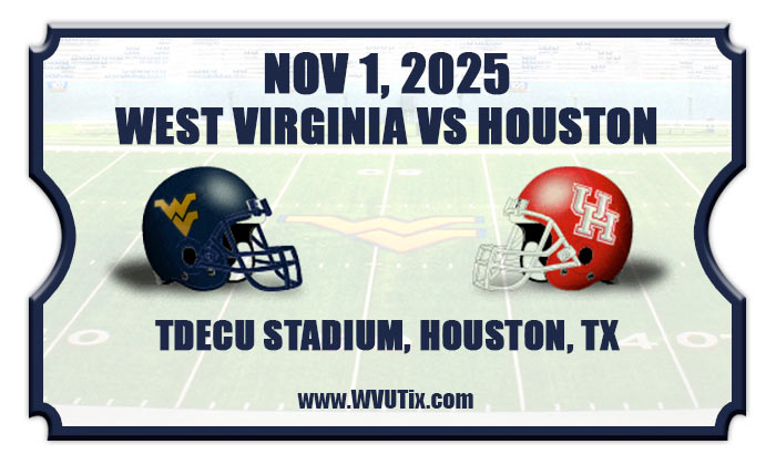 2025 West Virginia Vs Houston