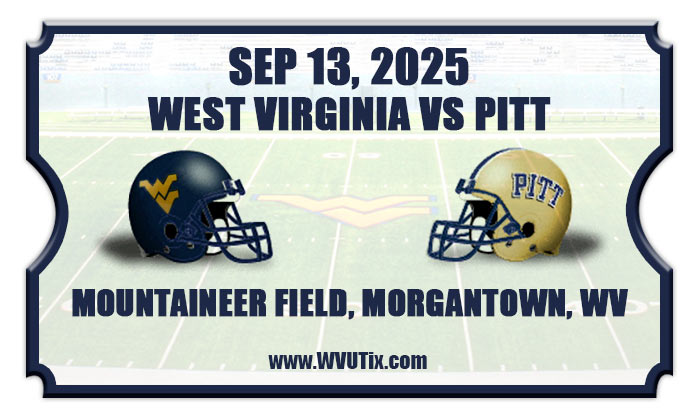 2025 West Virginia Vs Pitt