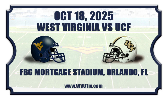 2025 West Virginia Vs Ucf