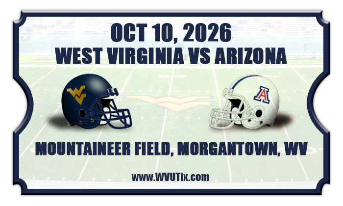 2026 West Virginia Vs Arizona