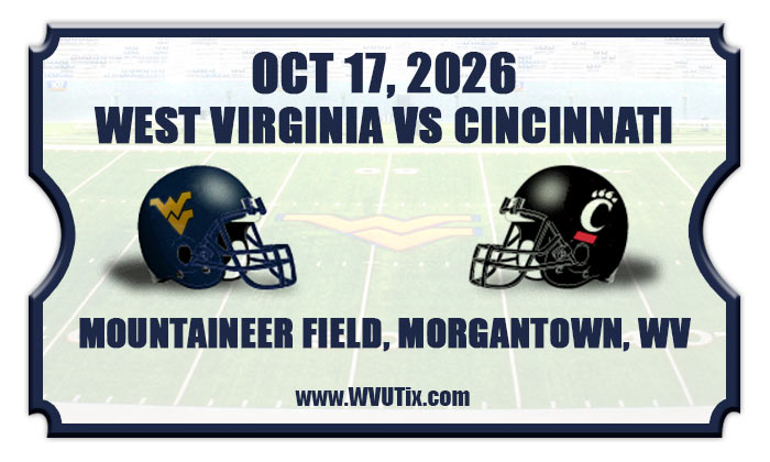 2026 West Virginia Vs Cincinnati