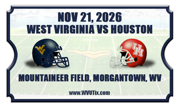 2026 West Virginia Vs Houston