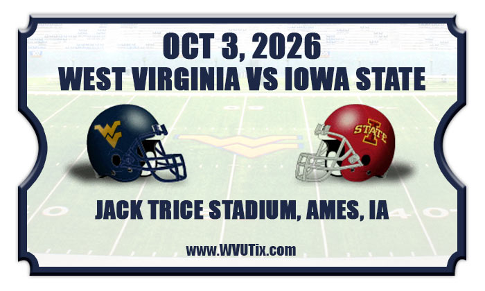 2026 West Virginia Vs Iowa State