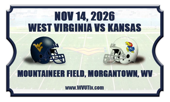 2026 West Virginia Vs Kansas