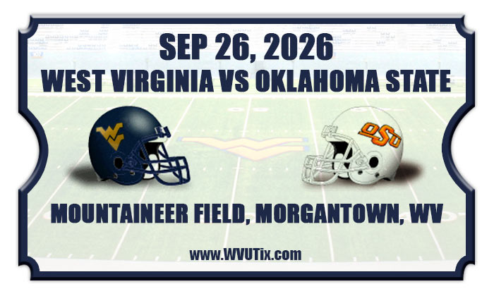 2026 West Virginia Vs Oklahoma State