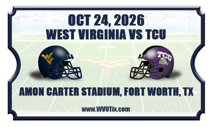 2026 West Virginia Vs Tcu