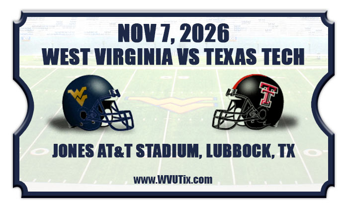 2026 West Virginia Vs Texas Tech