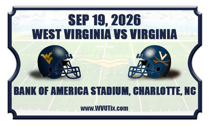 2026 West Virginia Vs Virginia