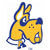 UAlbany Great Danes Logo